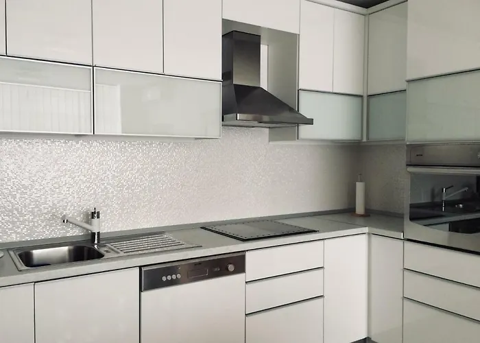 公寓 Pia 察夫塔特